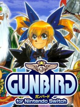 GUNBIRD 适用于 Nintendo Switch游戏资源下载