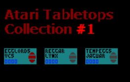 Atari Tabletops Collection #1
