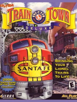 3D Ultra Lionel Traintown Deluxe