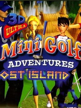 3D Ultra Minigolf Adventures: Lost Island