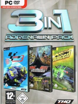 3in1 Adrenalin Pack