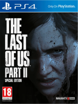 The Last of Us Part II: Special Edition