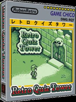 Retro Quiz Tower