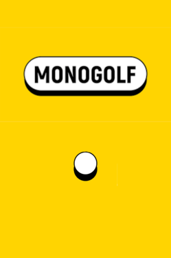 MonoGolf Cover