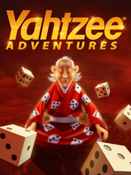 Yahtzee Adventures Cover