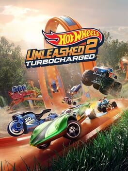 Hot Wheels Unleashed 2: Turbocharged游戏资源下载