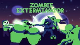 Zombie Exterminator Game Cover Artwork