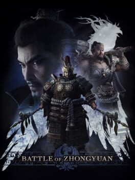 Wo Long: Fallen Dynasty - Battle of Zhongyuan Game Cover Artwork