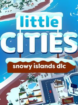 Little Cities: Snowy Islands DLC