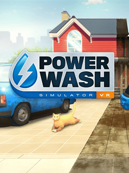 PowerWash Simulator VR, Announcement Trailer