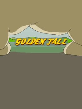 Golden Fall Game Cover Artwork