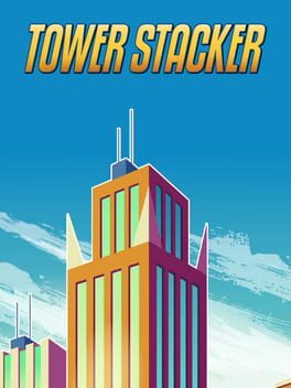 Tower Stacker Game Cover Artwork