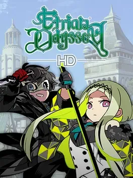 Etrian Odyssey HD Character Set DLC image