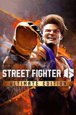 Street Fighter 6: Ultimate Edition