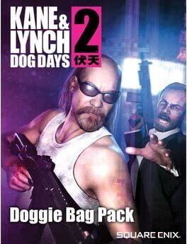 Kane & Lynch 2: Dog Days - The Doggie Bag Game Cover Artwork
