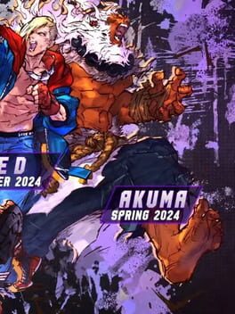 Street Fighter 6: Year 1 - Akuma