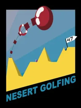 NESert Golfing image