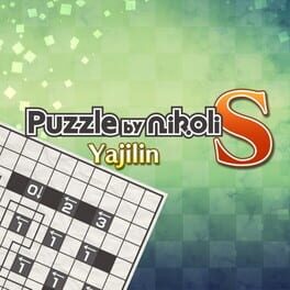 Puzzle by Nikoli S: Yajilin