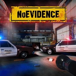 NoEvidence: Scary Horror Quest Survival Story