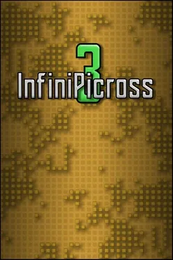 Portada de InfiniPicross 3