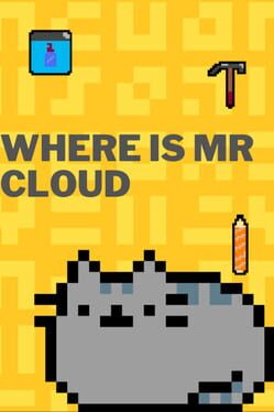 Where is Mr Cloud Game Cover Artwork