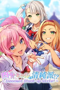 肉食辣妹竟是清纯派!?: Innocent Stuck-up Girls游戏资源下载