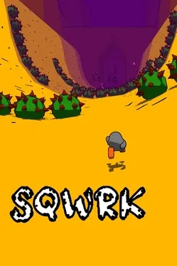 Portada de Sqwrk