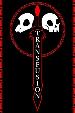 Portada de Transfusion