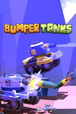 Bumper Tanks Game Cover Artwork