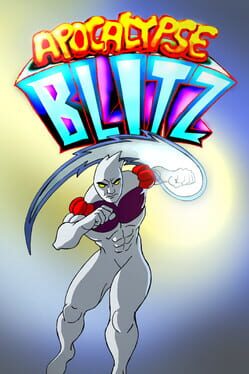 Apocalypse Blitz game cover