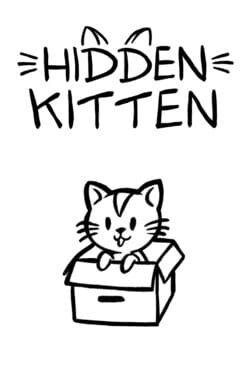 Hidden Kitten Game Cover Artwork