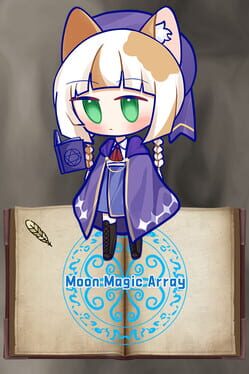 Moon Magic Array game cover