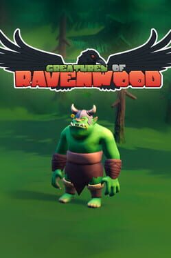 Creatures of Ravenwood Game Cover Artwork