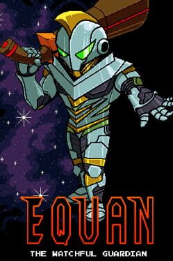 Equan the Watchful Guardian game cover