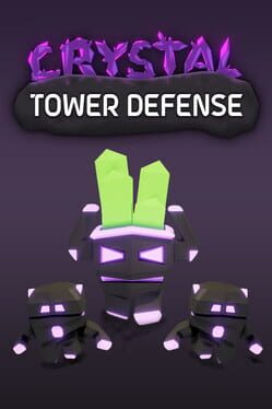 Crystal Tower Defense