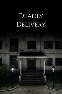 Deadly Delivery Game Cover Artwork