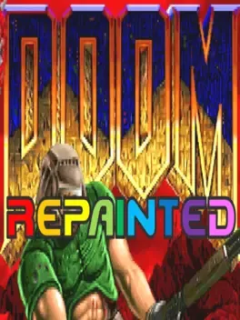 Doom Repainted image