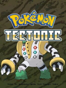 Pokémon Tectonic