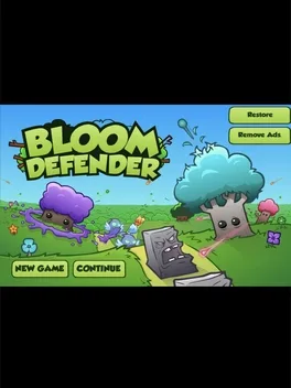 Bloom Defender game cover