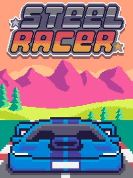 Cover for Steel Racer