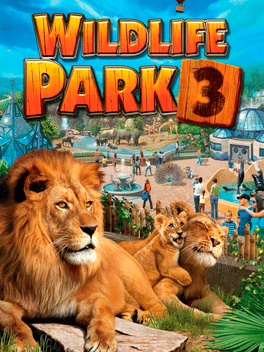 Wildlife Park 3 Cover