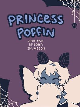 Princess Poffin and the Spider Invasion
