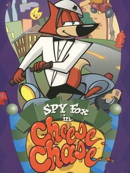 Spy Fox