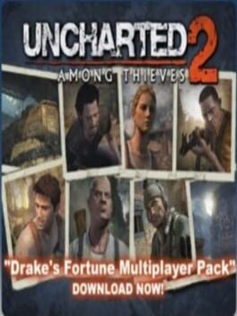 Uncharted 2: Among Thieves: Drake's Fortune Multiplayer Pack