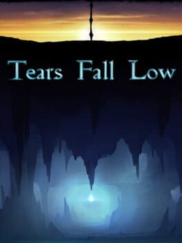 Tears Fall Low Game Cover Artwork