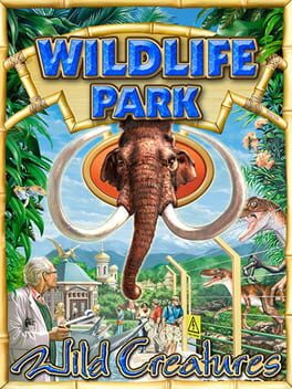 Wildlife Park: Wild Creatures Game Cover Artwork