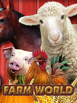 Farm World Game Cover Artwork