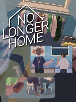 No Longer Home Game Cover Artwork