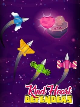 Kind Heart Defenders Game Cover Artwork
