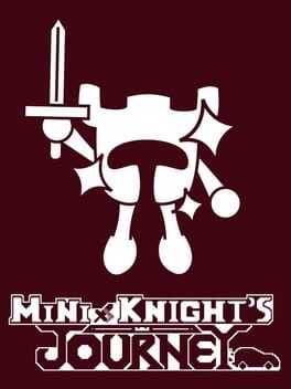 Mini Knight's Journey Game Cover Artwork